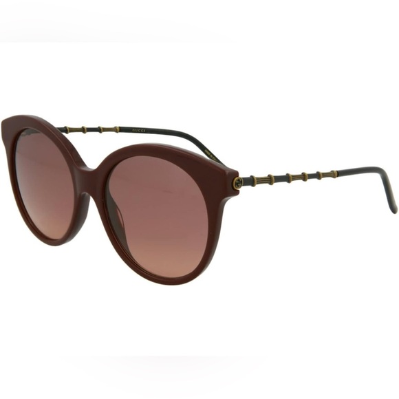 Gucci Luxury Stylish Cat Eye Sunglasses Authentic full inclusion - Picture 8 of 9